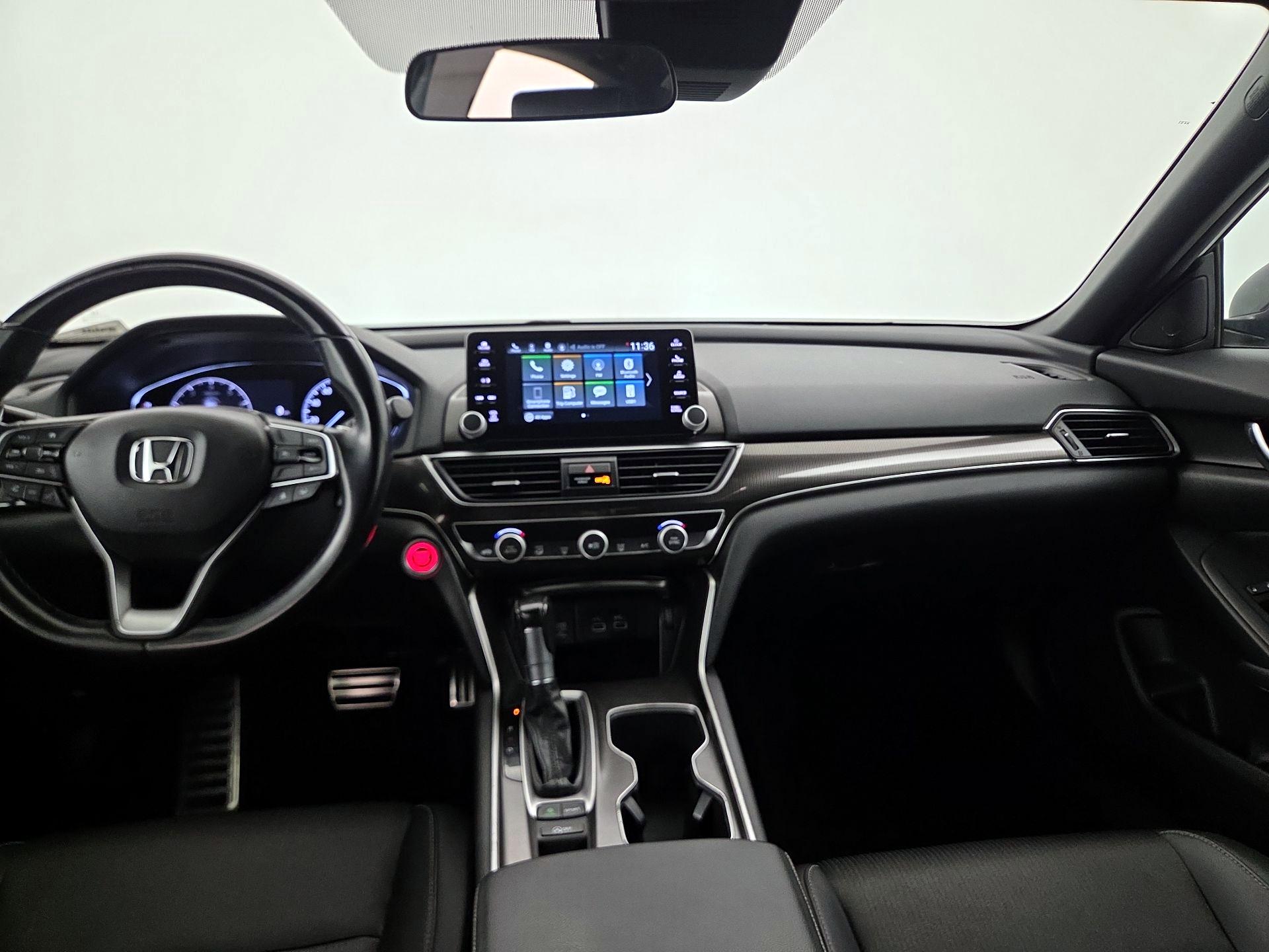 Thumbnail: 2021 Honda Accord - 9