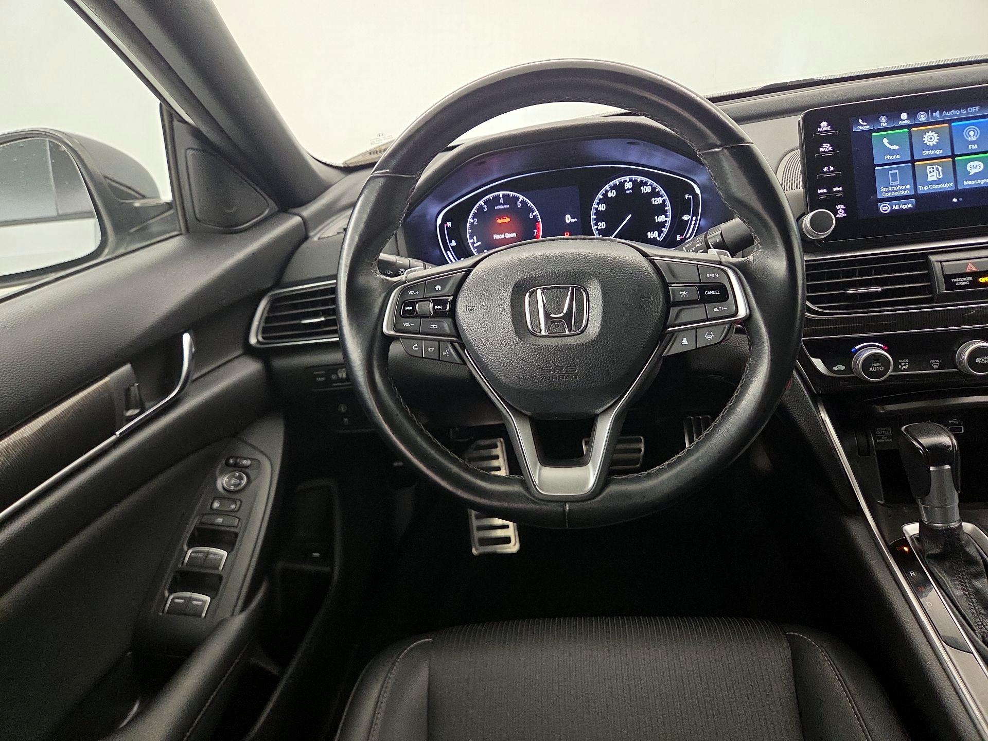 Thumbnail: 2021 Honda Accord - 10