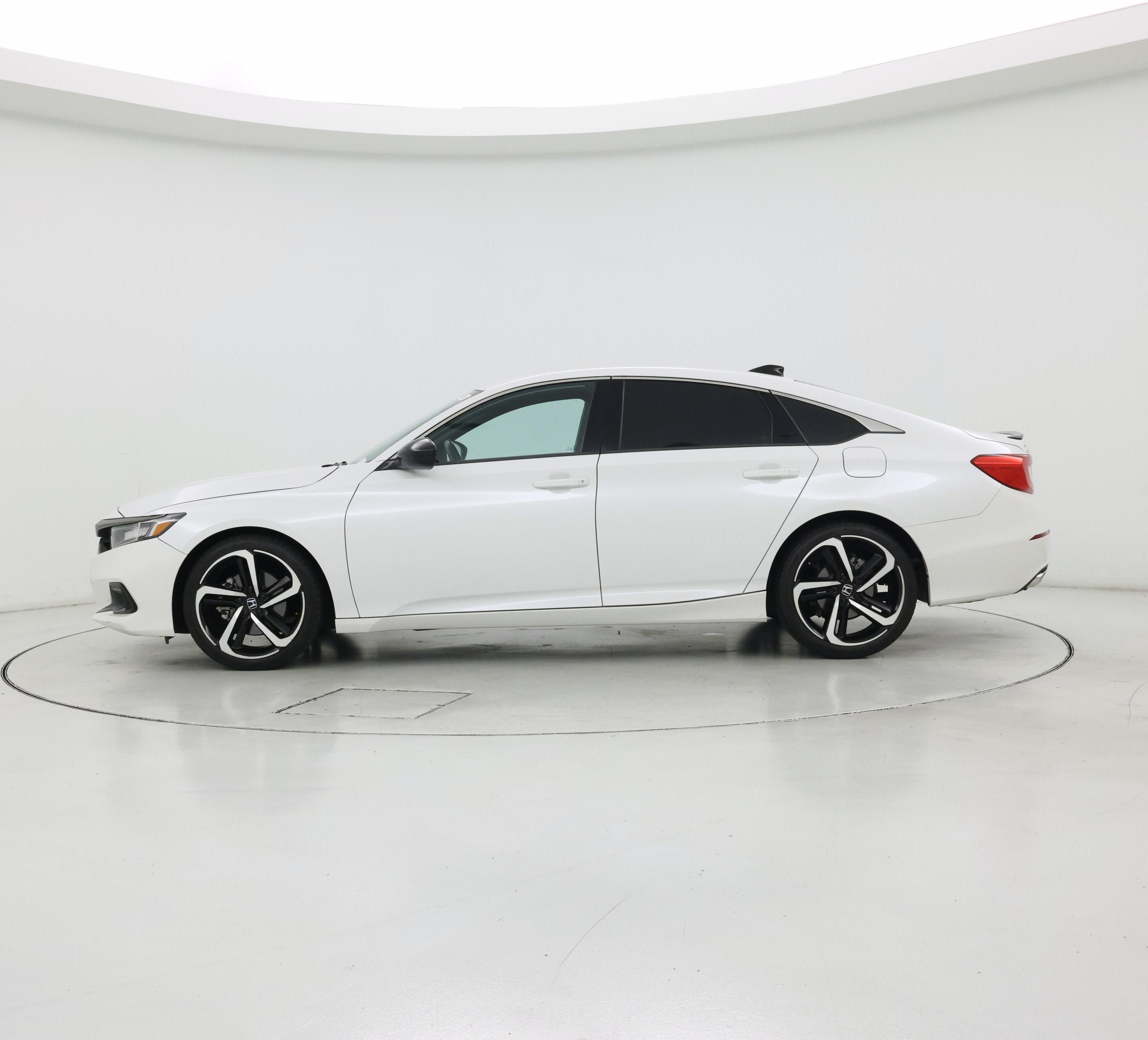 Thumbnail: 2021 Honda Accord - 3