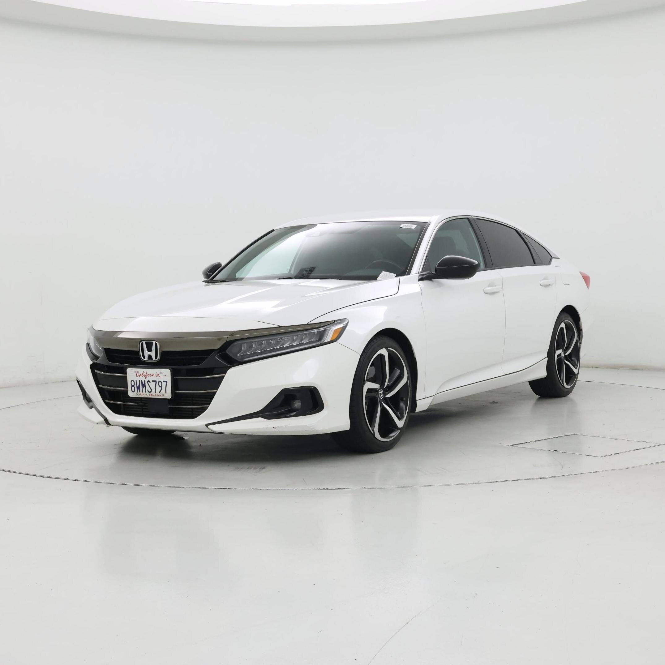 Thumbnail: 2021 Honda Accord - 4