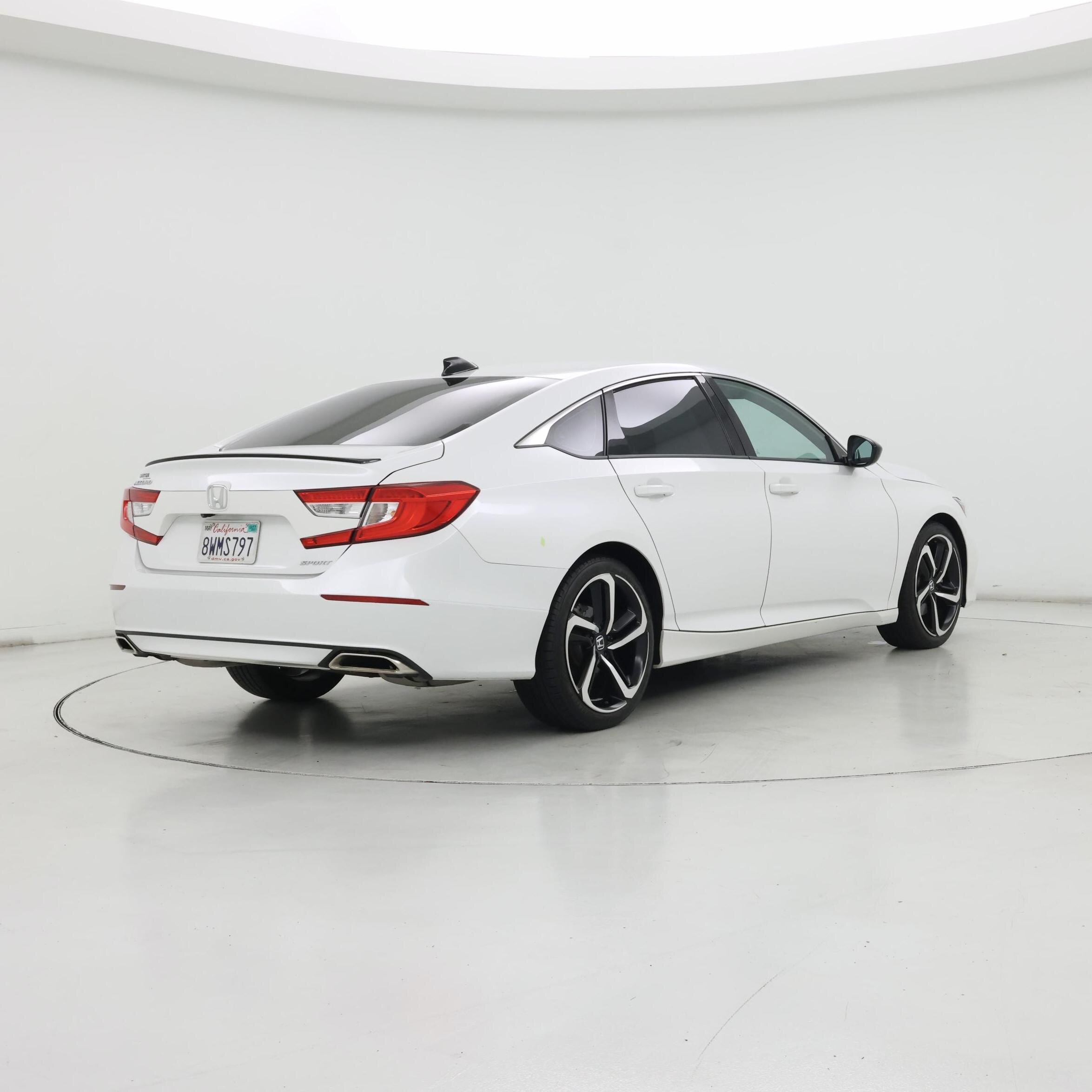 Thumbnail: 2021 Honda Accord - 8