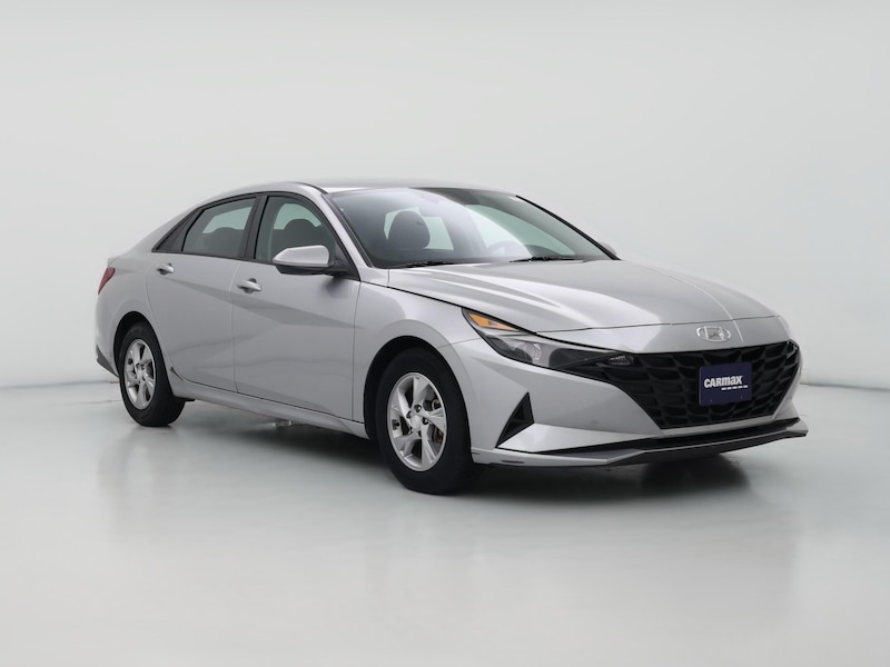 2021 Hyundai Elantra SE