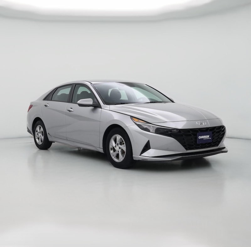 2021 Hyundai Elantra SE