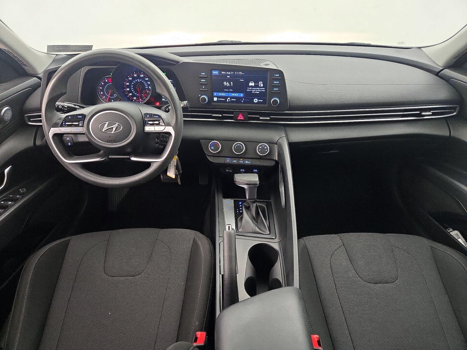 Apple CarPlay® & Android Auto™