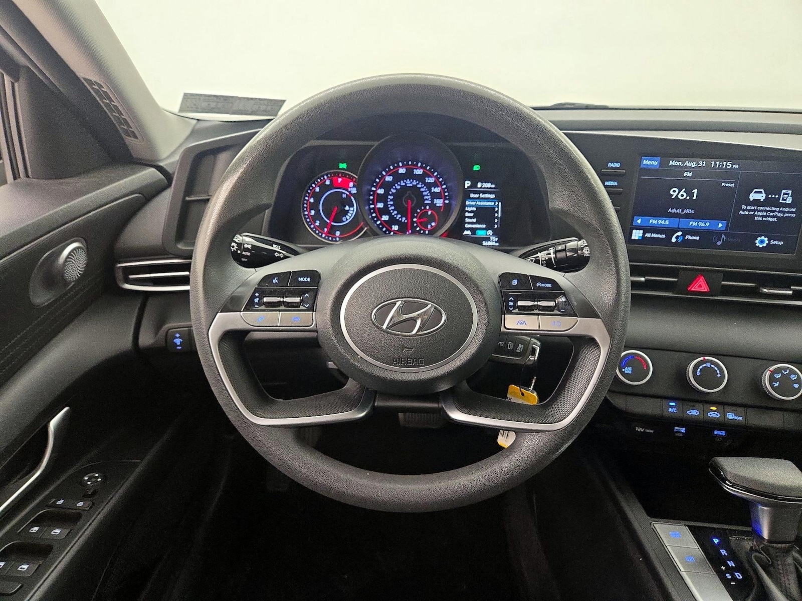Lane Departure Warning