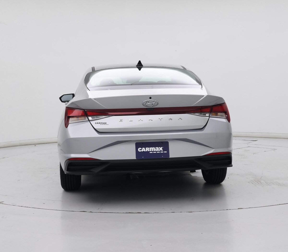 Rear