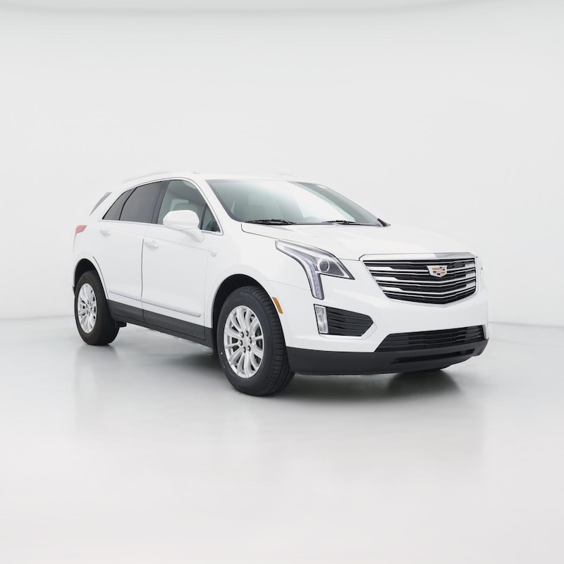 2019 Cadillac XT5