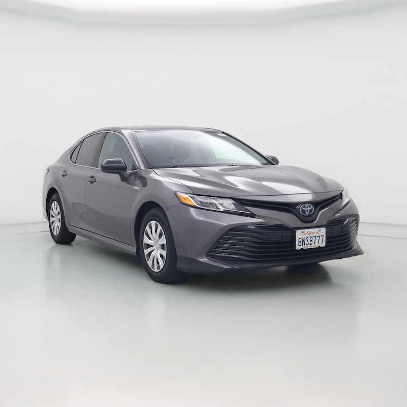 2020 Toyota Camry Hybrid LE