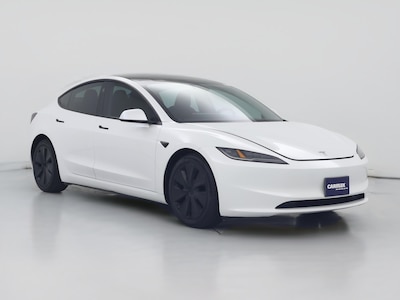 2024 Tesla Model 3 Long Range