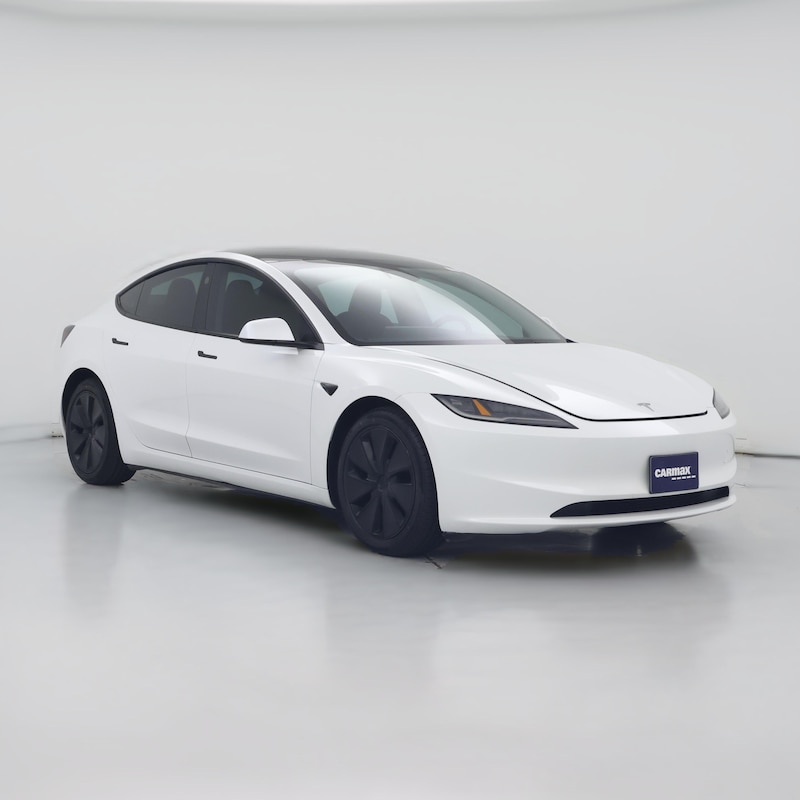 2024 Tesla Model 3 Long Range