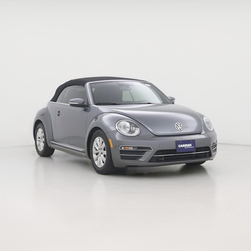 2018 Volkswagen Beetle S