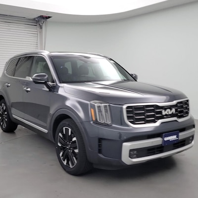 2023 Kia Telluride SX Prestige