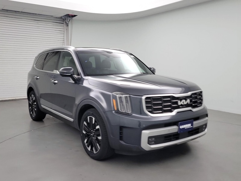 2023 Kia Telluride SX Prestige
