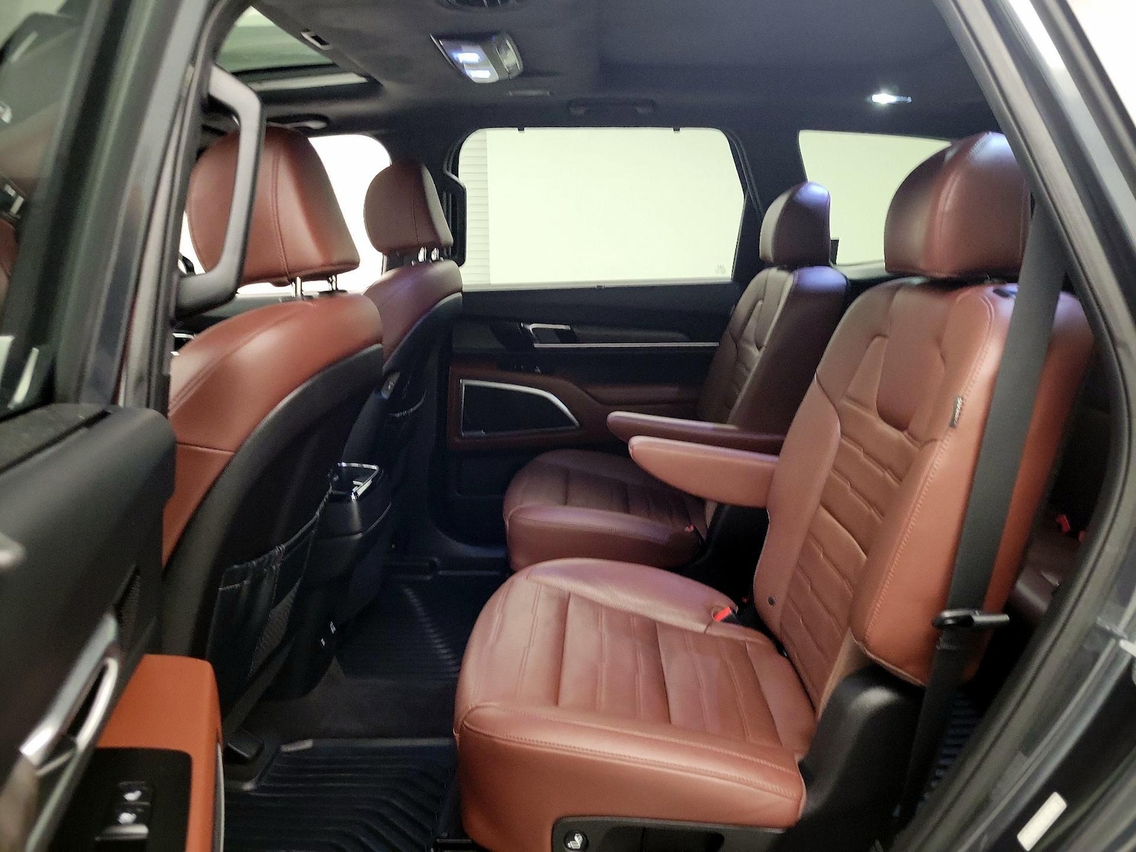 Rear Air Conditioning