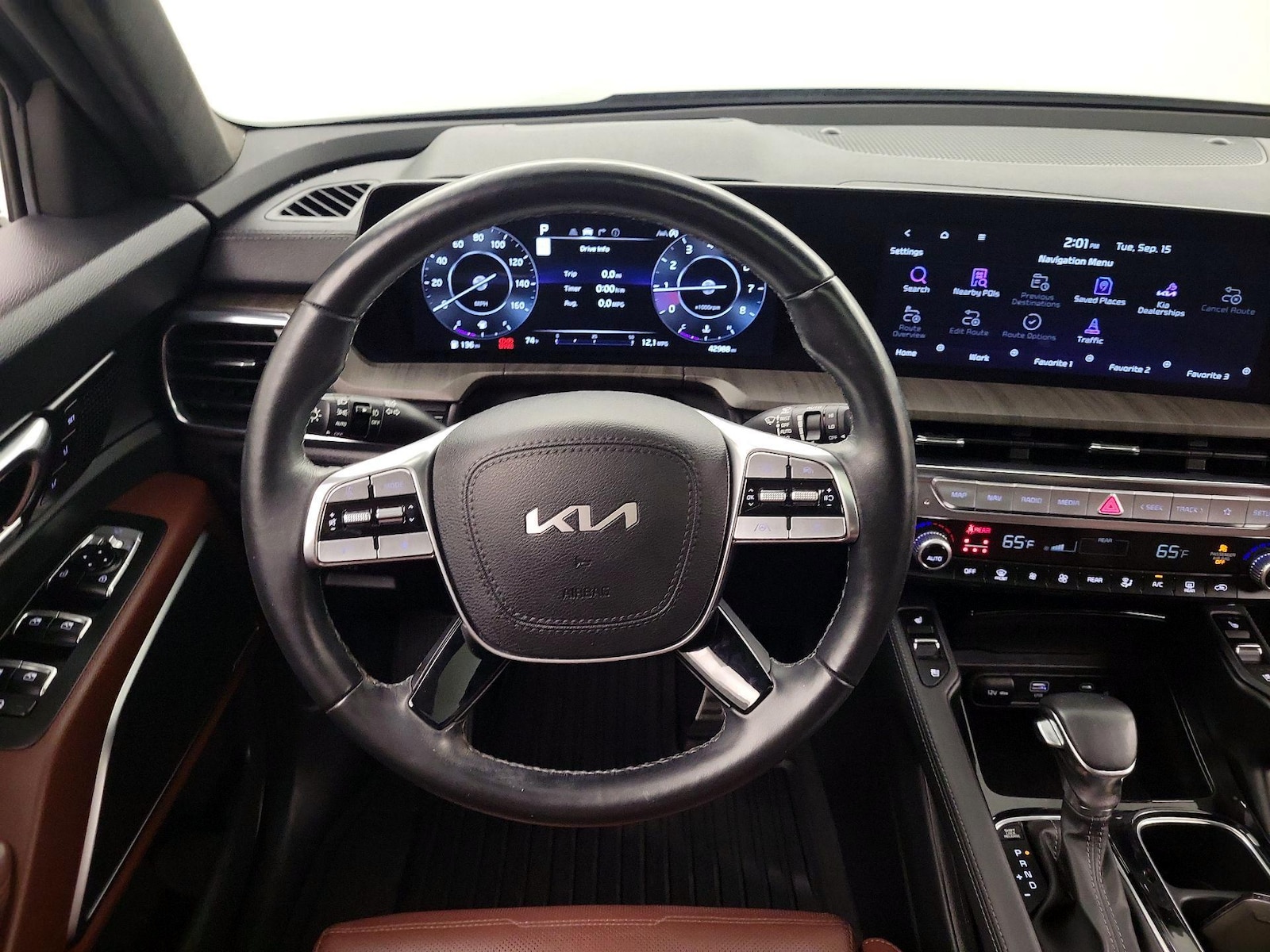 Automated Cruise Control