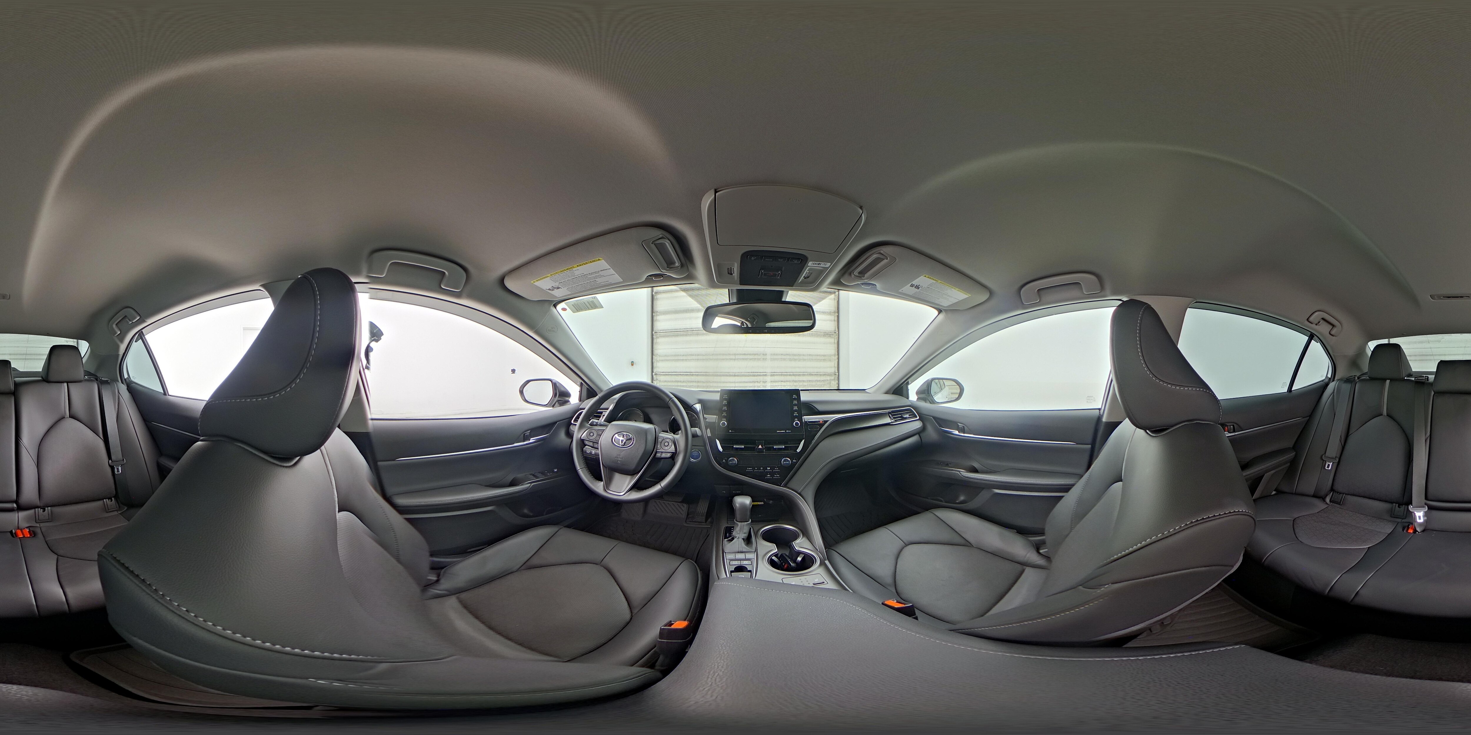2024 Toyota Camry XSE - Photo 24