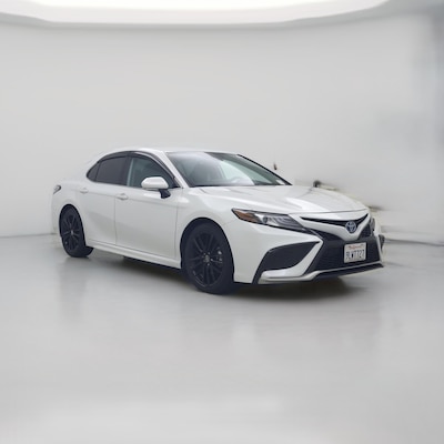 2024 Toyota Camry Hybrid XSE