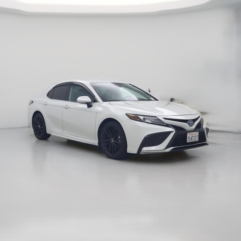 2024 Toyota Camry Hybrid XSE