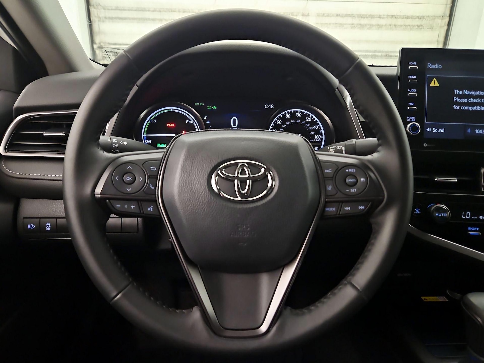2024 Toyota Camry XSE - Photo 11