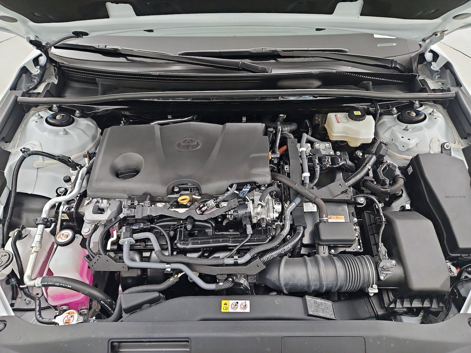 2024 Toyota Camry XSE - Photo 22