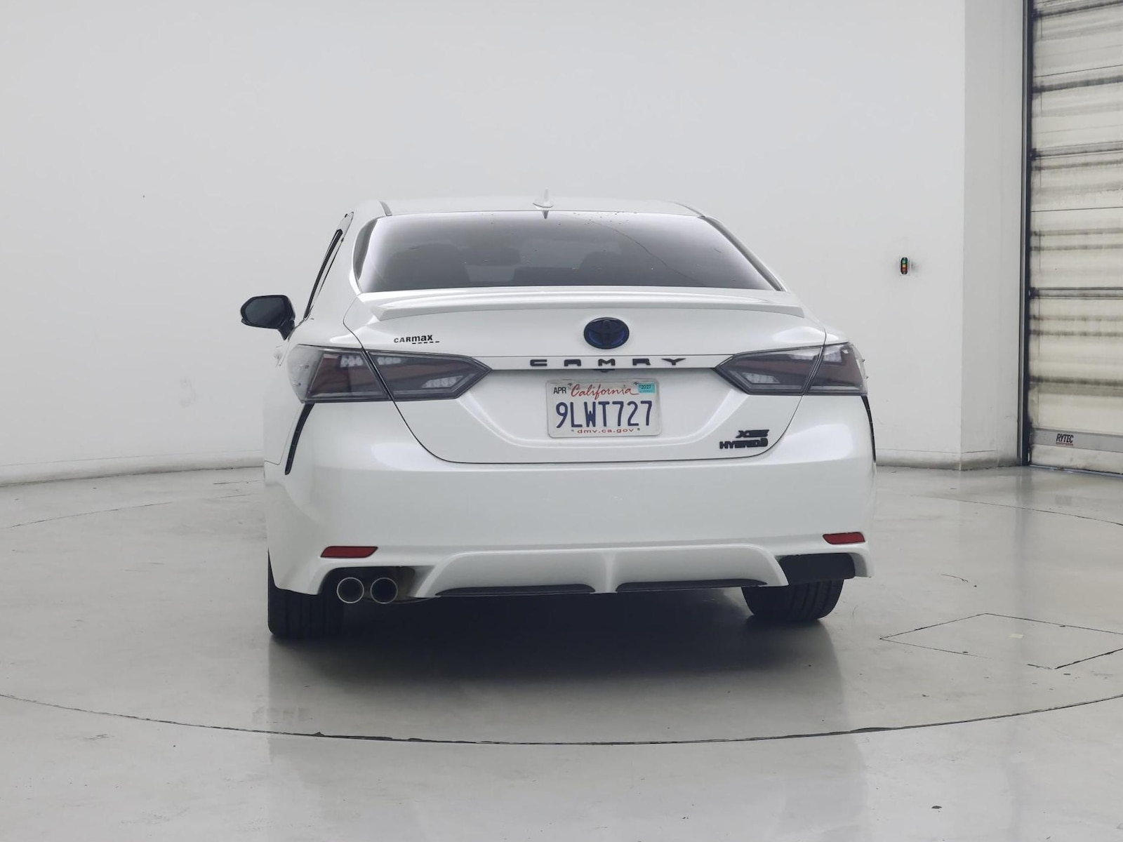 2024 Toyota Camry XSE - Photo 7