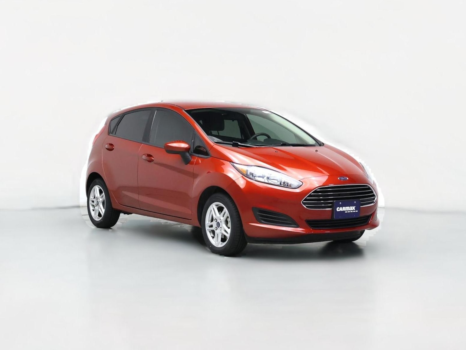 2018 Ford Fiesta