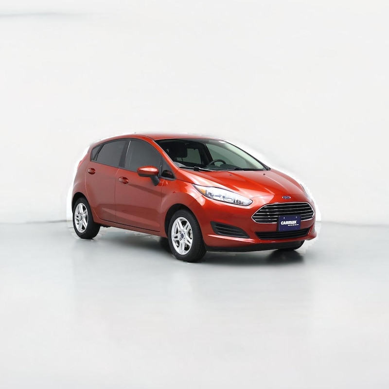 2018 Ford Fiesta SE