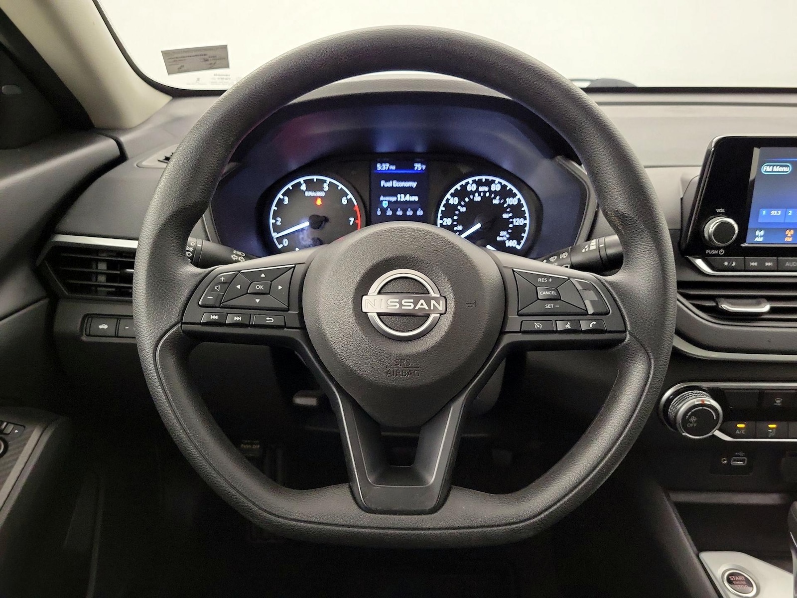 Lane Departure Warning