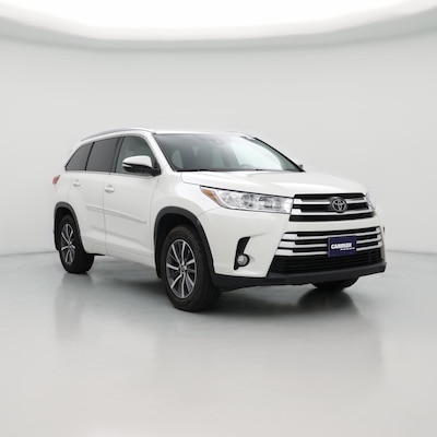 Recommended categories heading image of the selected vehicle