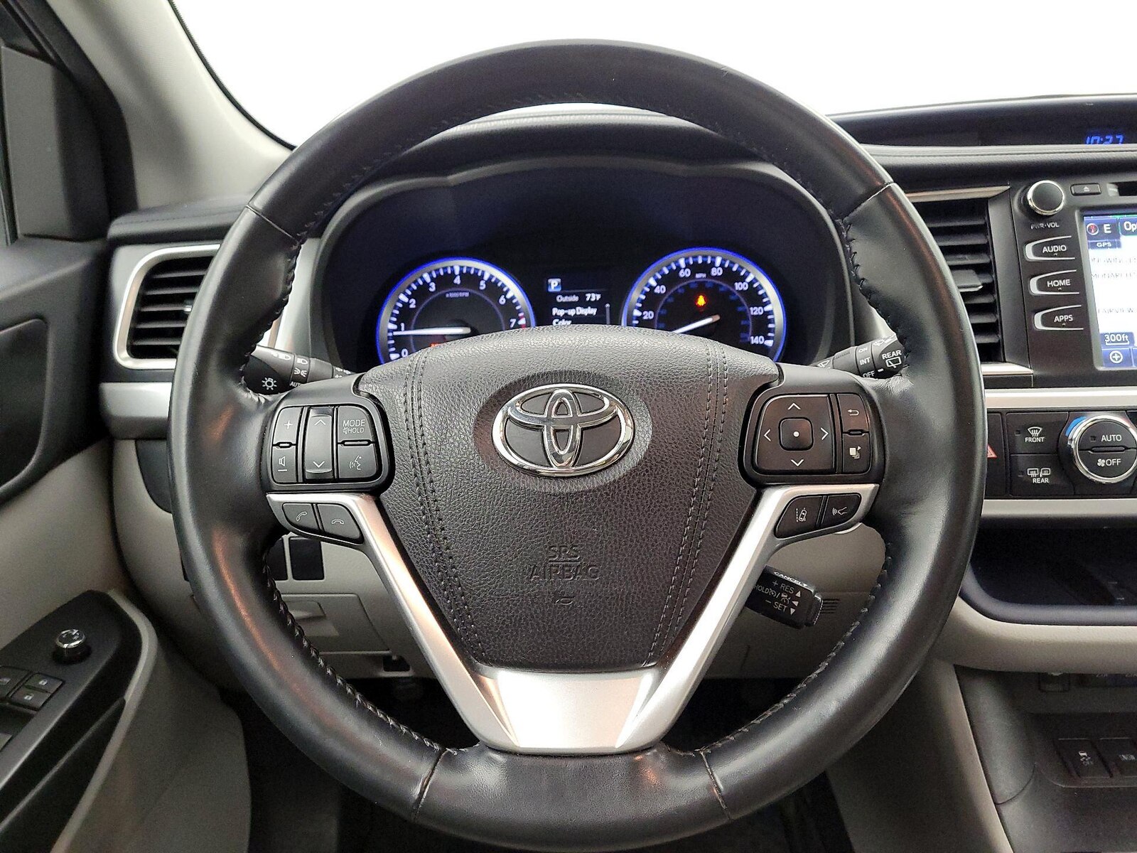 Automated Cruise Control