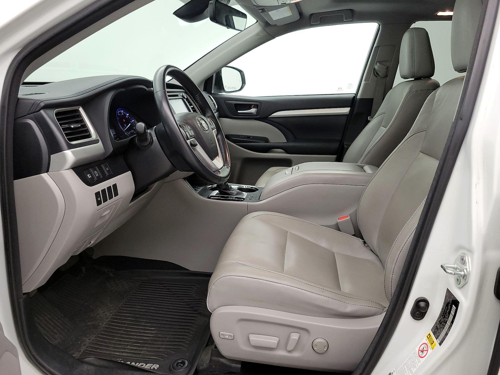 Front Seat Heaters