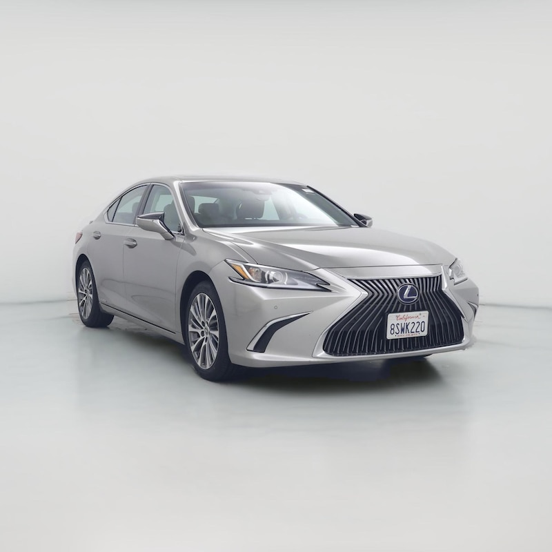 2020 Lexus ES 300h