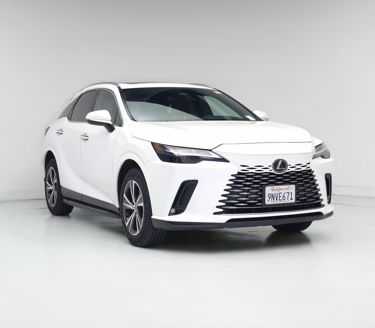 Featured vehicle