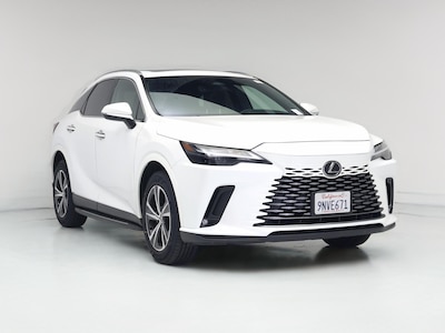 2024 Lexus RX 350