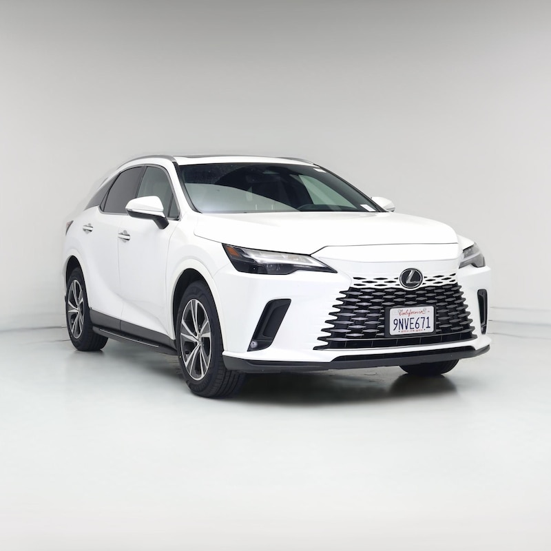 2024 Lexus RX 350