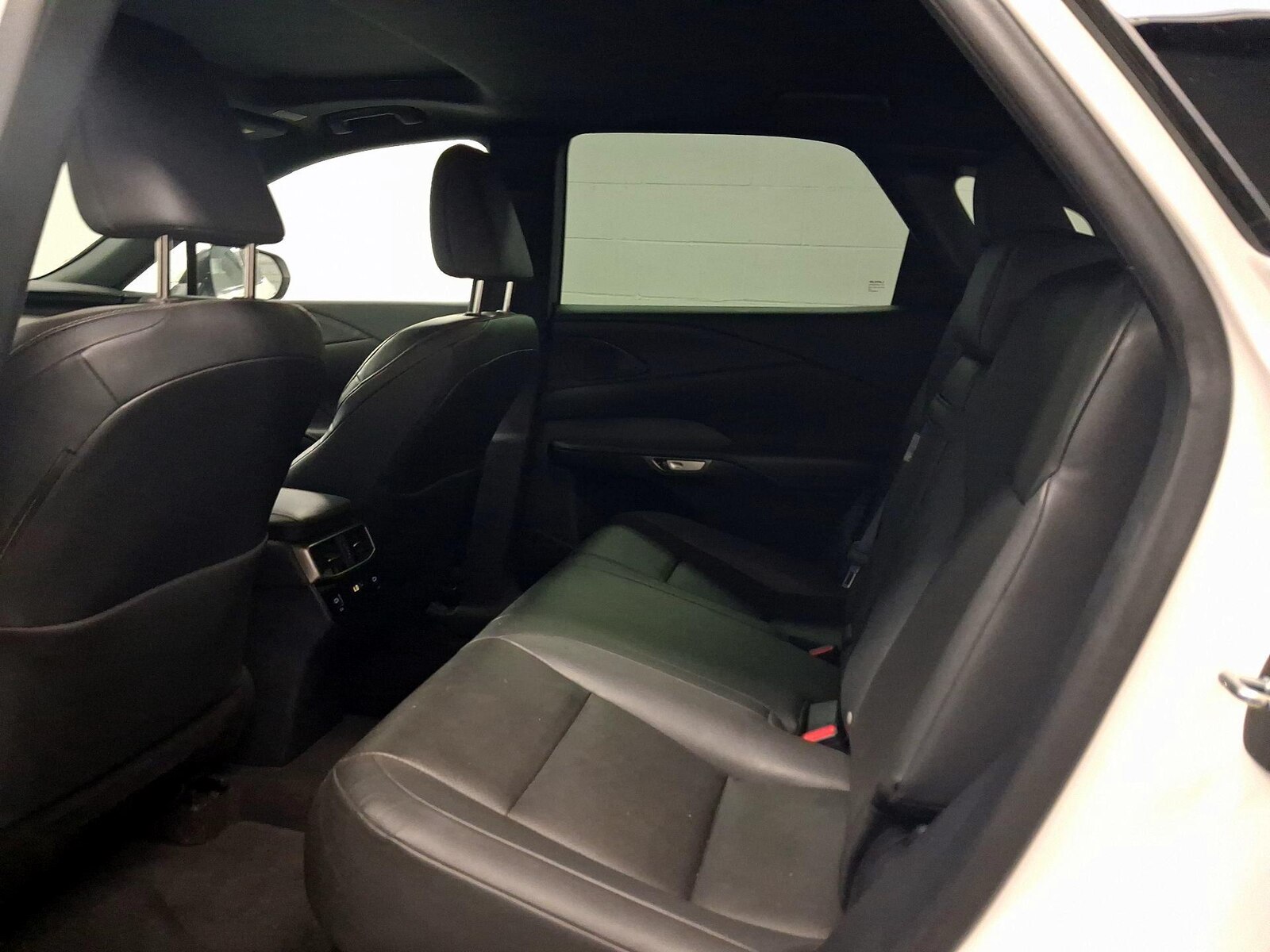 Rear Air Conditioning