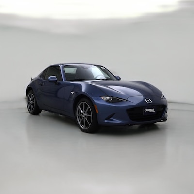 2020 Mazda MX-5 Miata RF Grand Touring