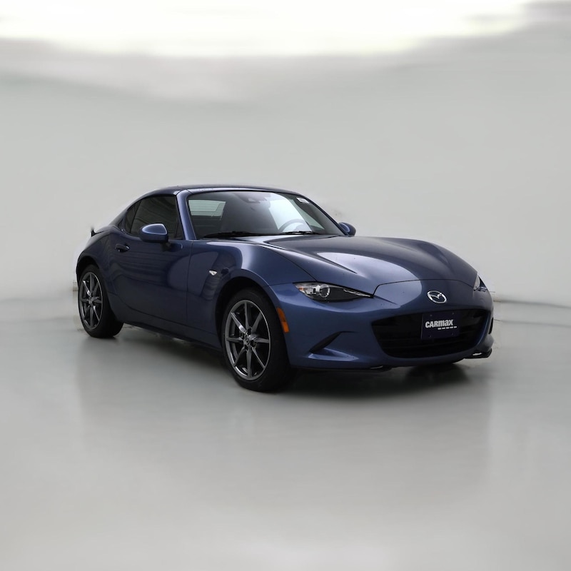 2020 Mazda MX-5 Miata RF Grand Touring