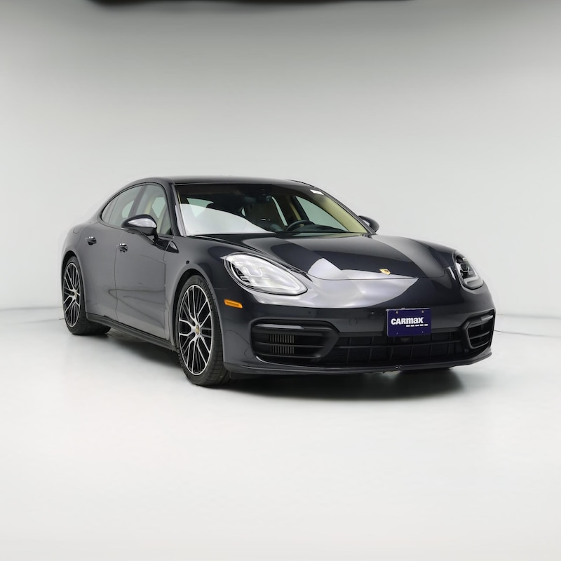2022 Porsche Panamera