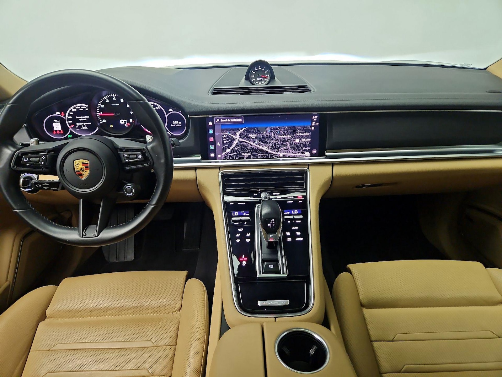 Apple CarPlay® & Android Auto™