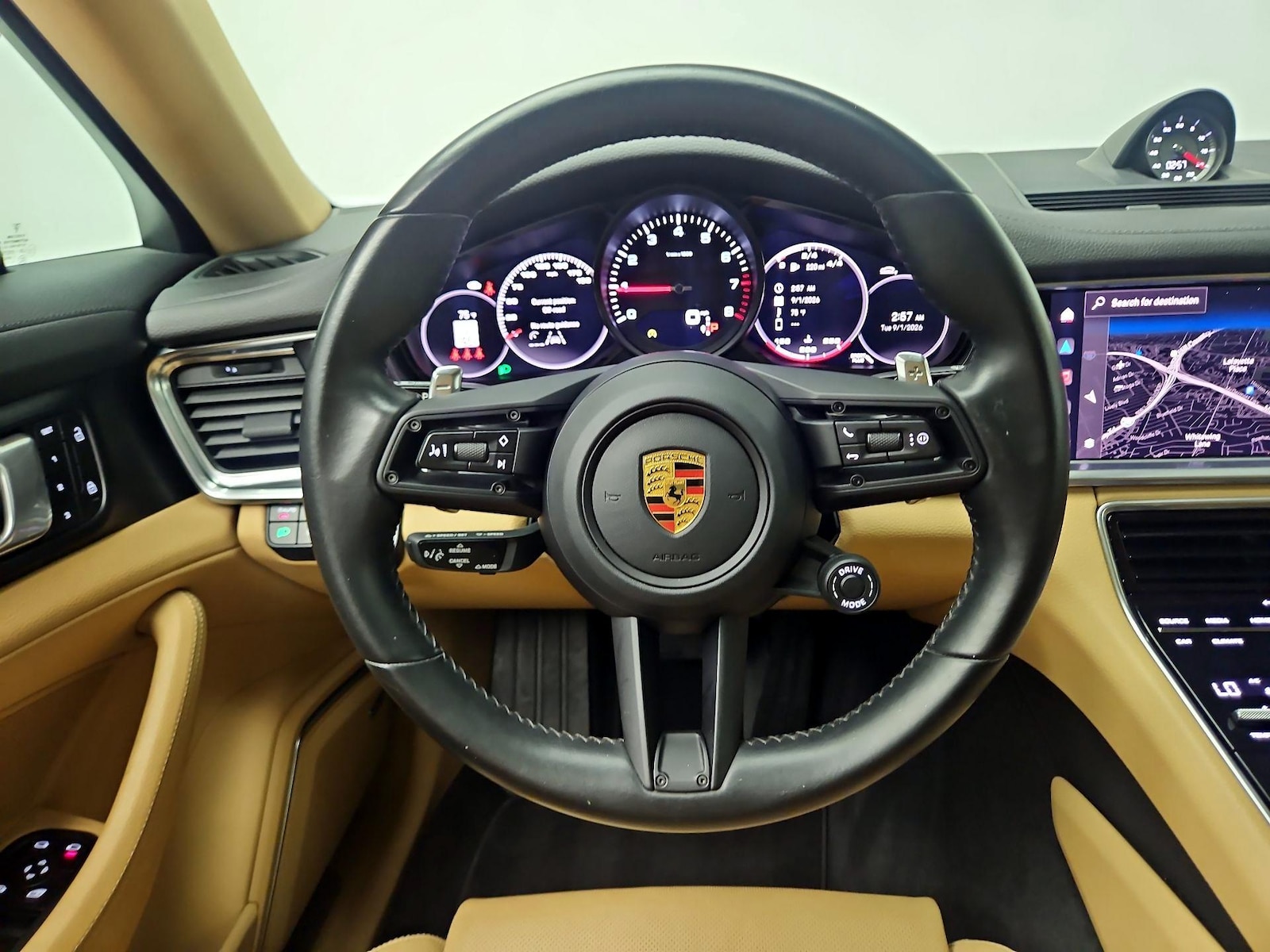 Automated Cruise Control