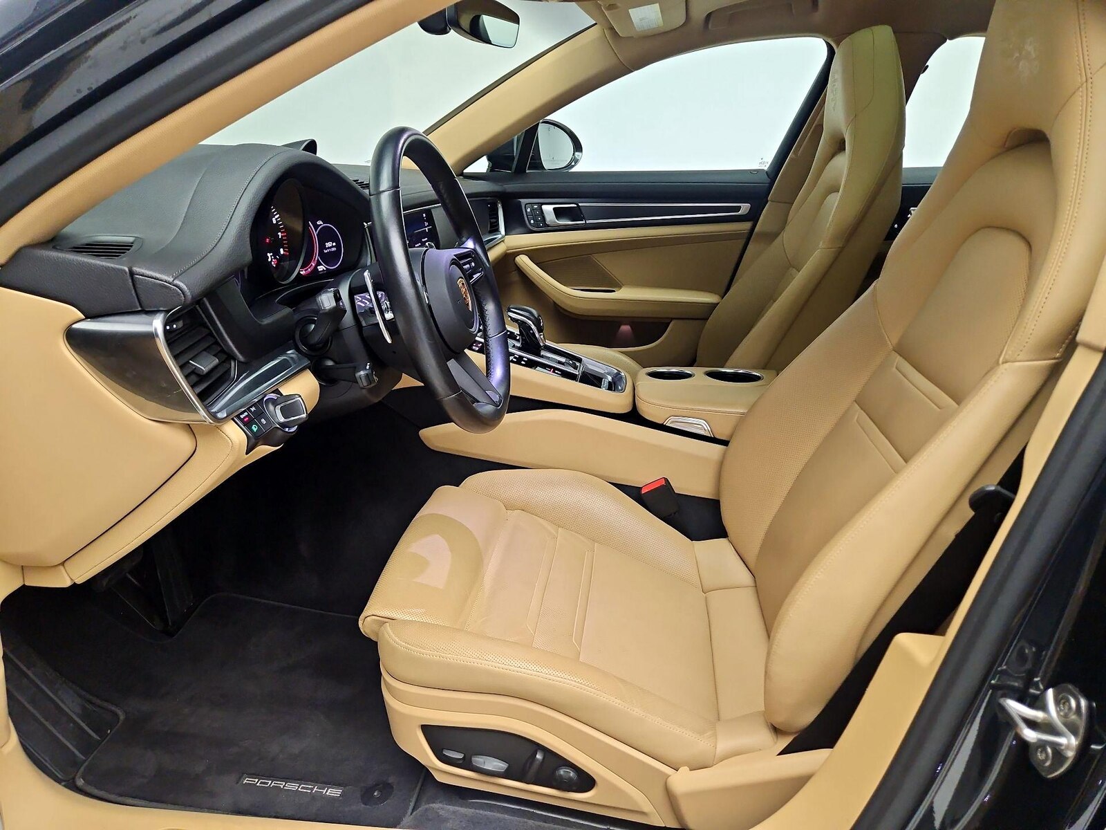 Front Seat Heaters
