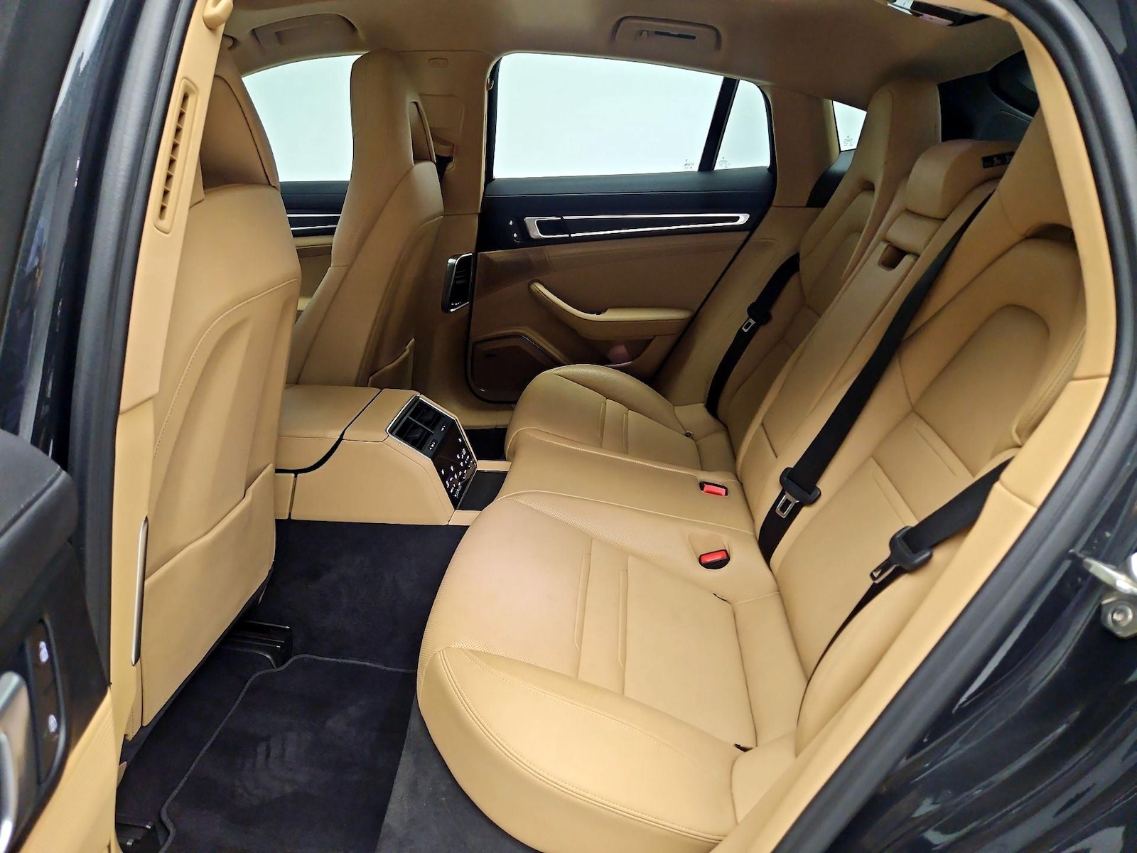Rear Seat Heaters