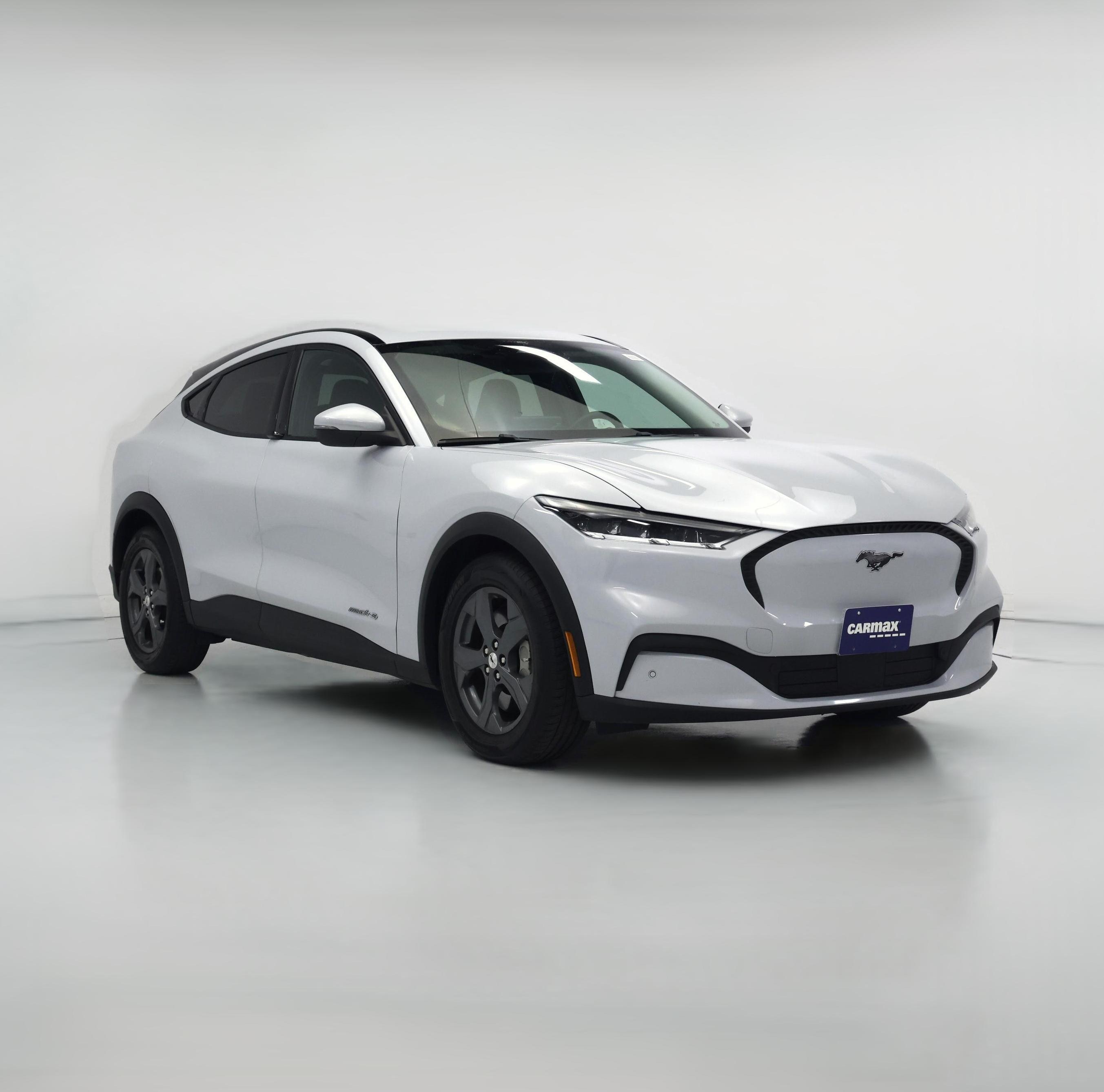 Thumbnail: 2022 Ford Mustang Mach-E - 1