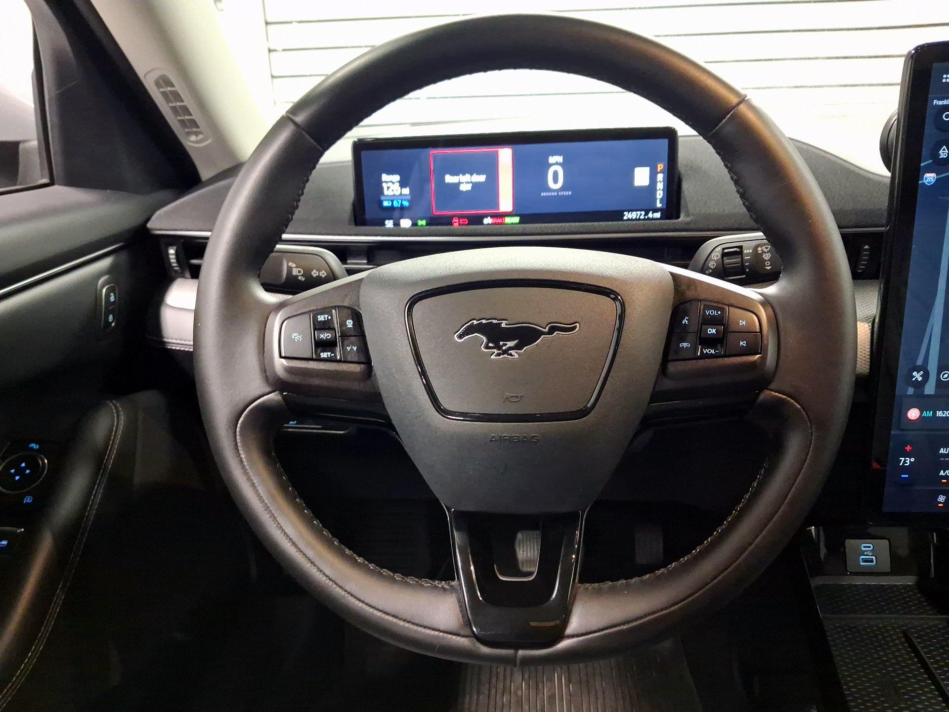 Thumbnail: 2022 Ford Mustang Mach-E - 10
