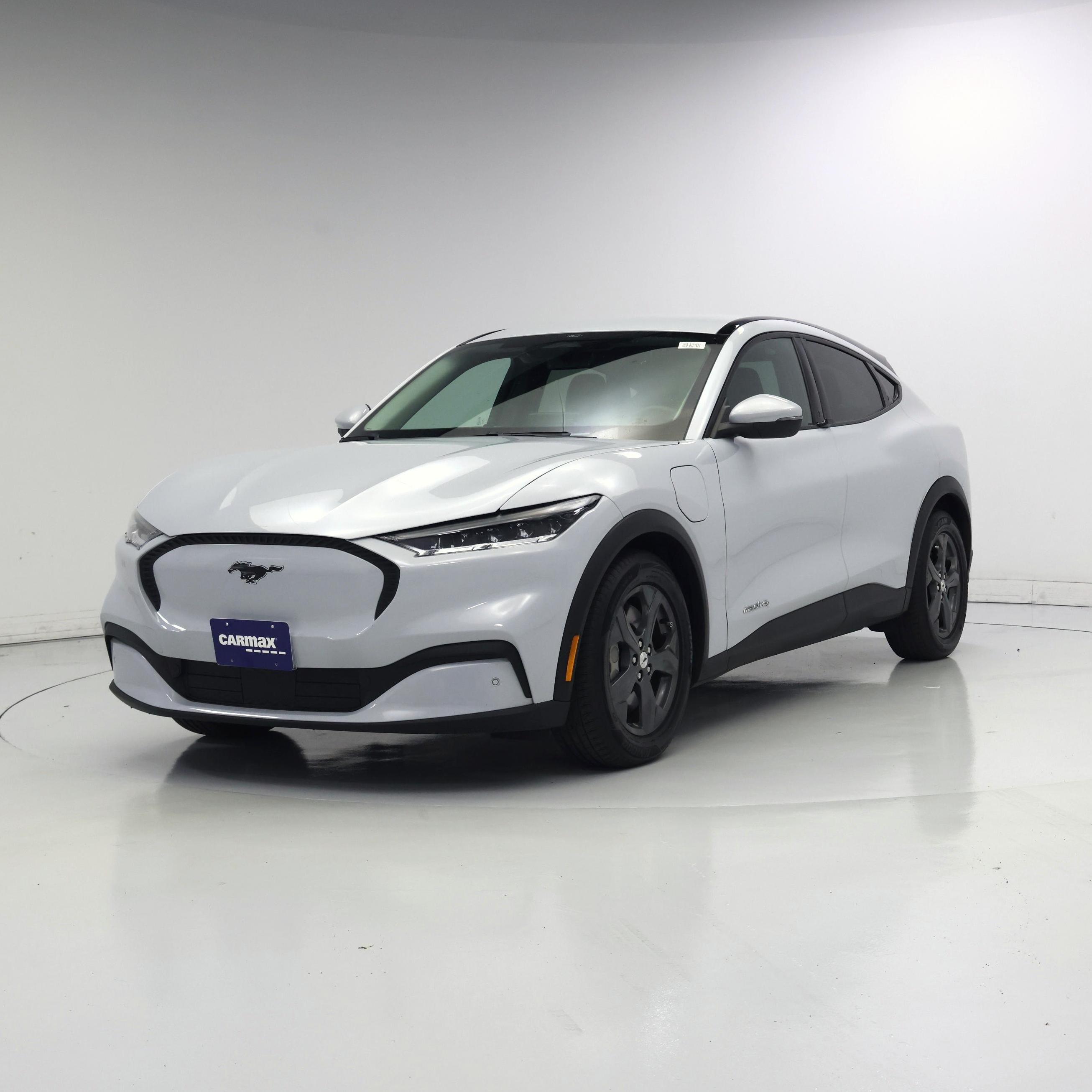 Thumbnail: 2022 Ford Mustang Mach-E - 4