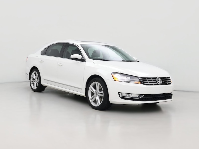 2015 Volkswagen Passat SEL -
                  Raleigh, NC