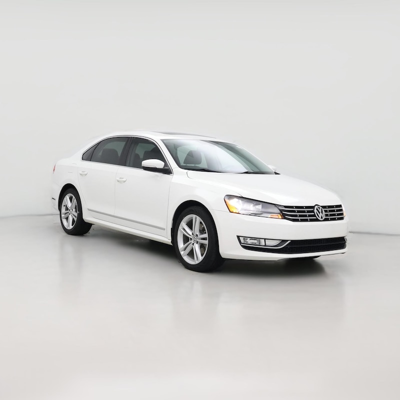 2015 Volkswagen Passat SEL Premium