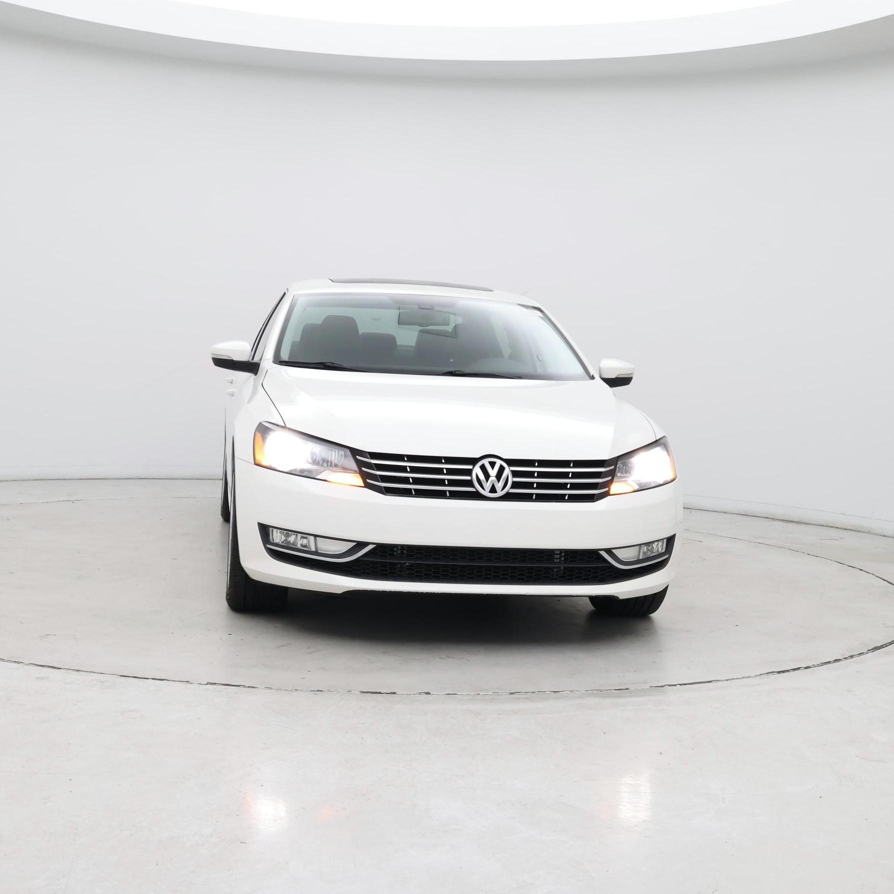 Thumbnail: 2015 Volkswagen Passat - 5