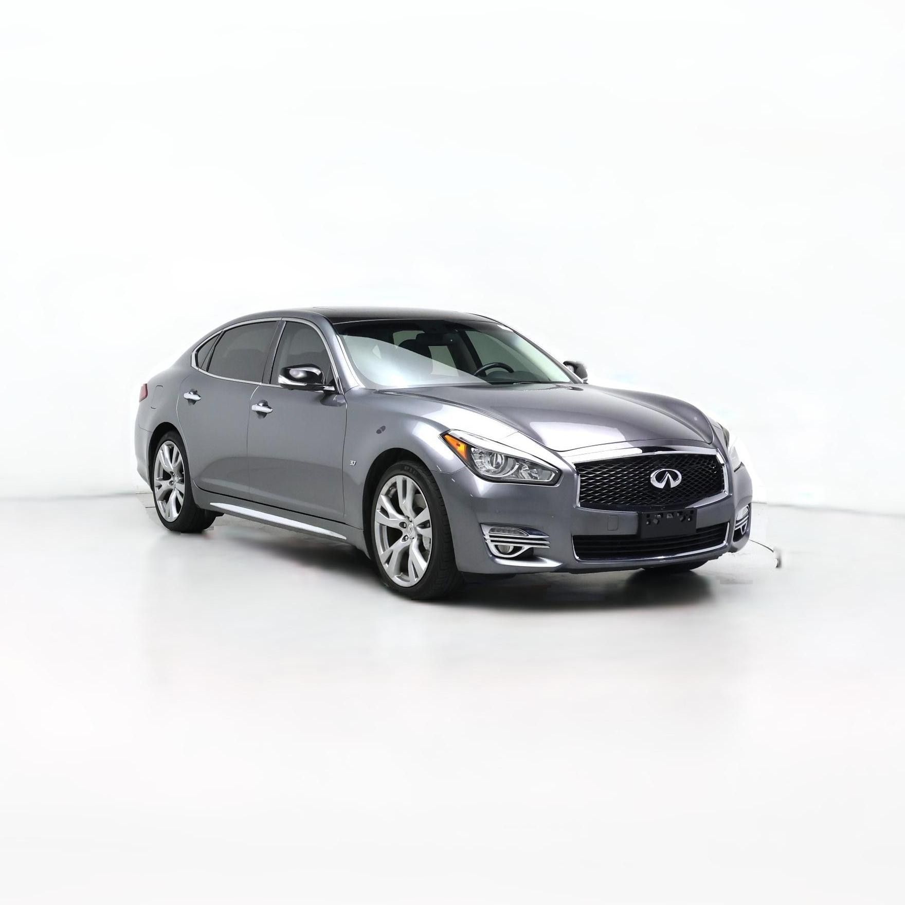 Thumbnail: 2017 INFINITI Q70 - 1